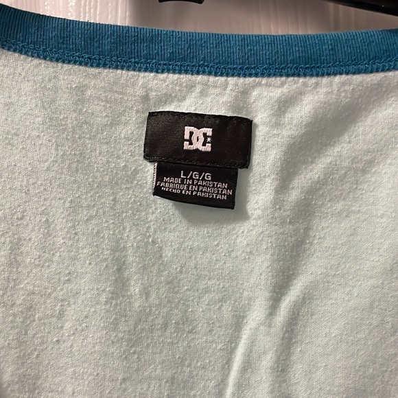 Men’s large DC tank top - Picture 2 of 3